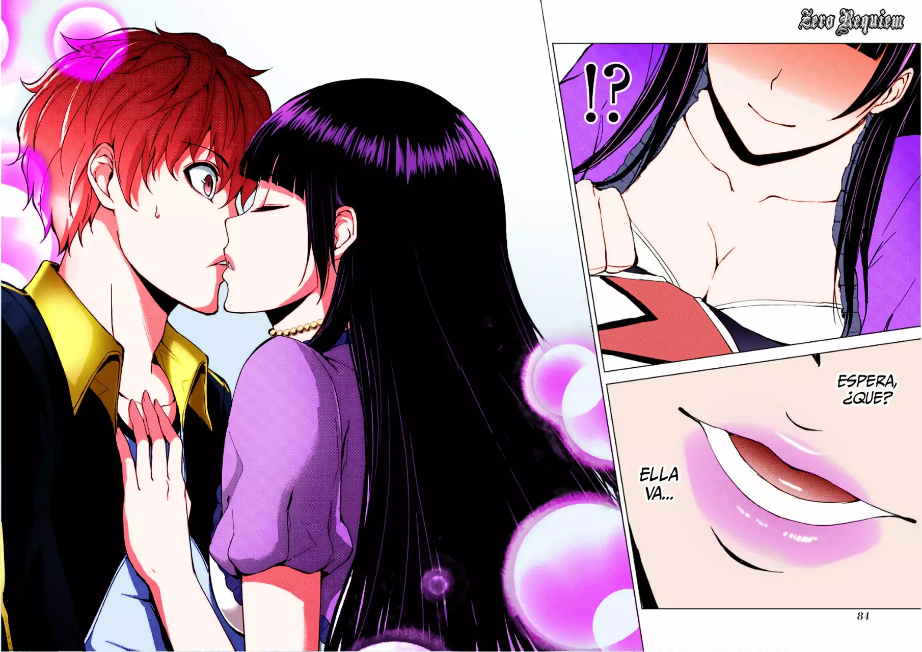 Página 34 del Manga