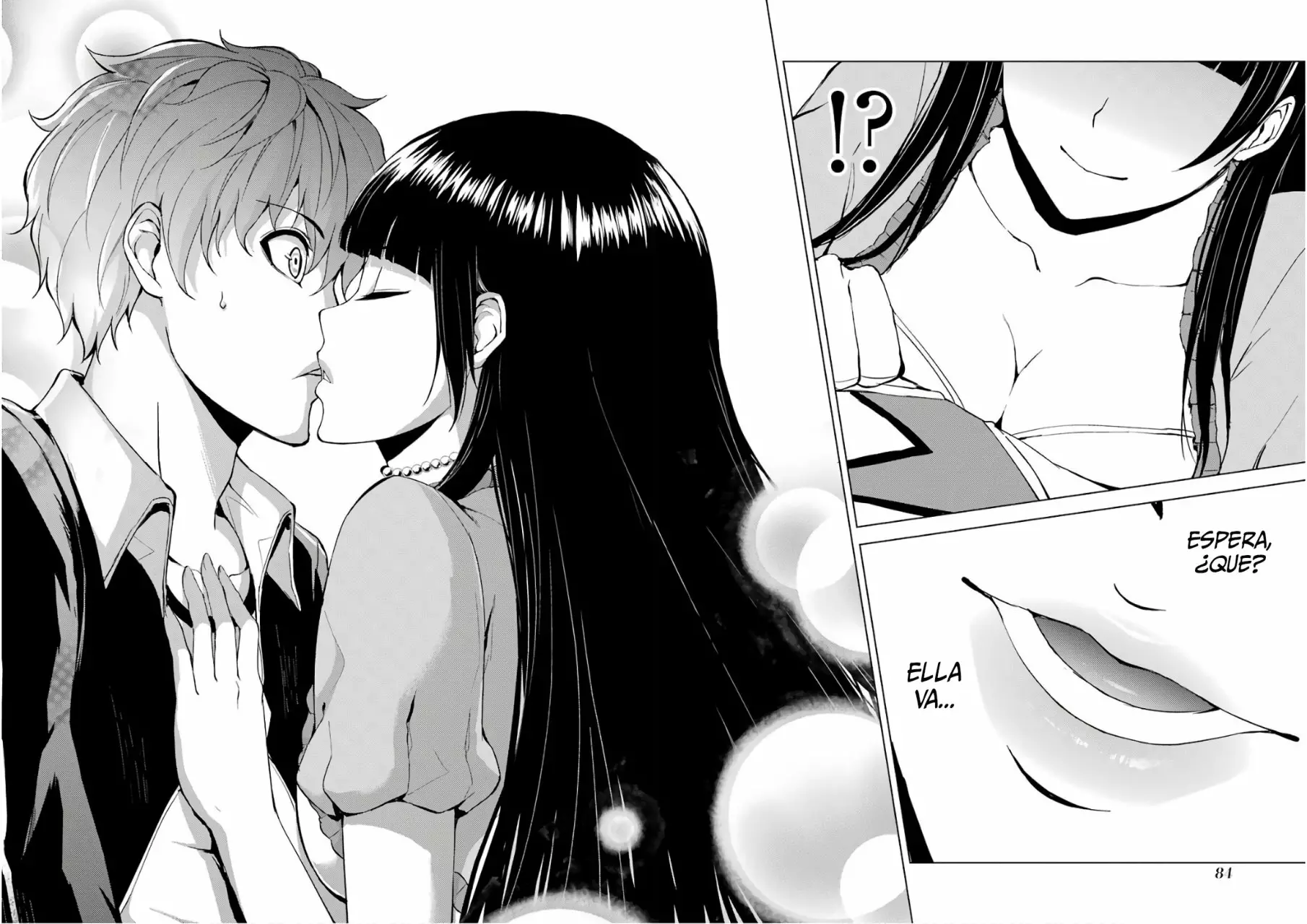 Página 35 del Manga