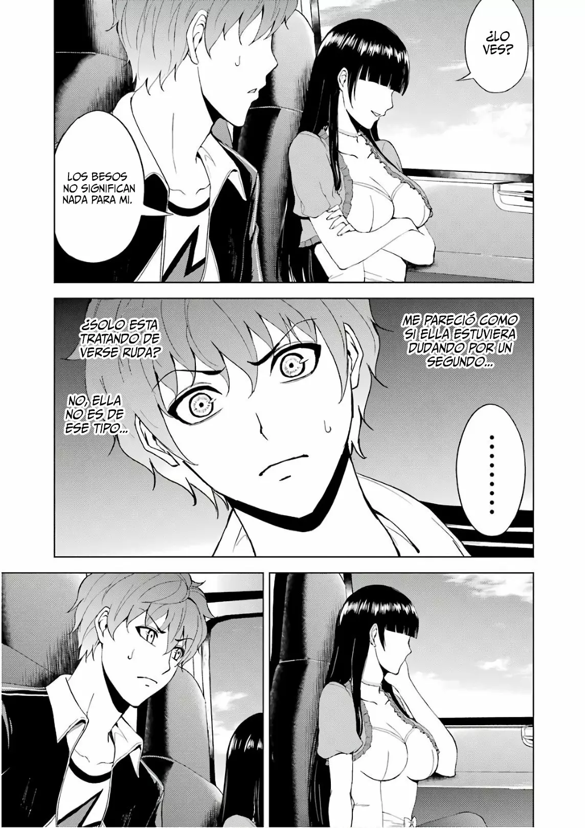 Página 37 del Manga