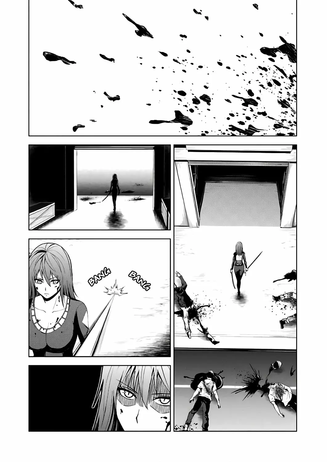 Página 24 del Manga