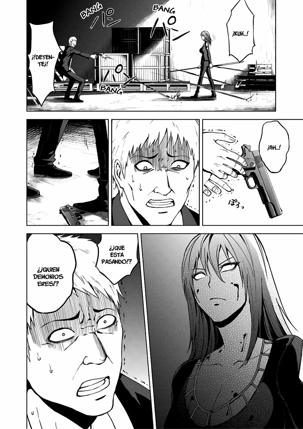 Página 26 del Manga