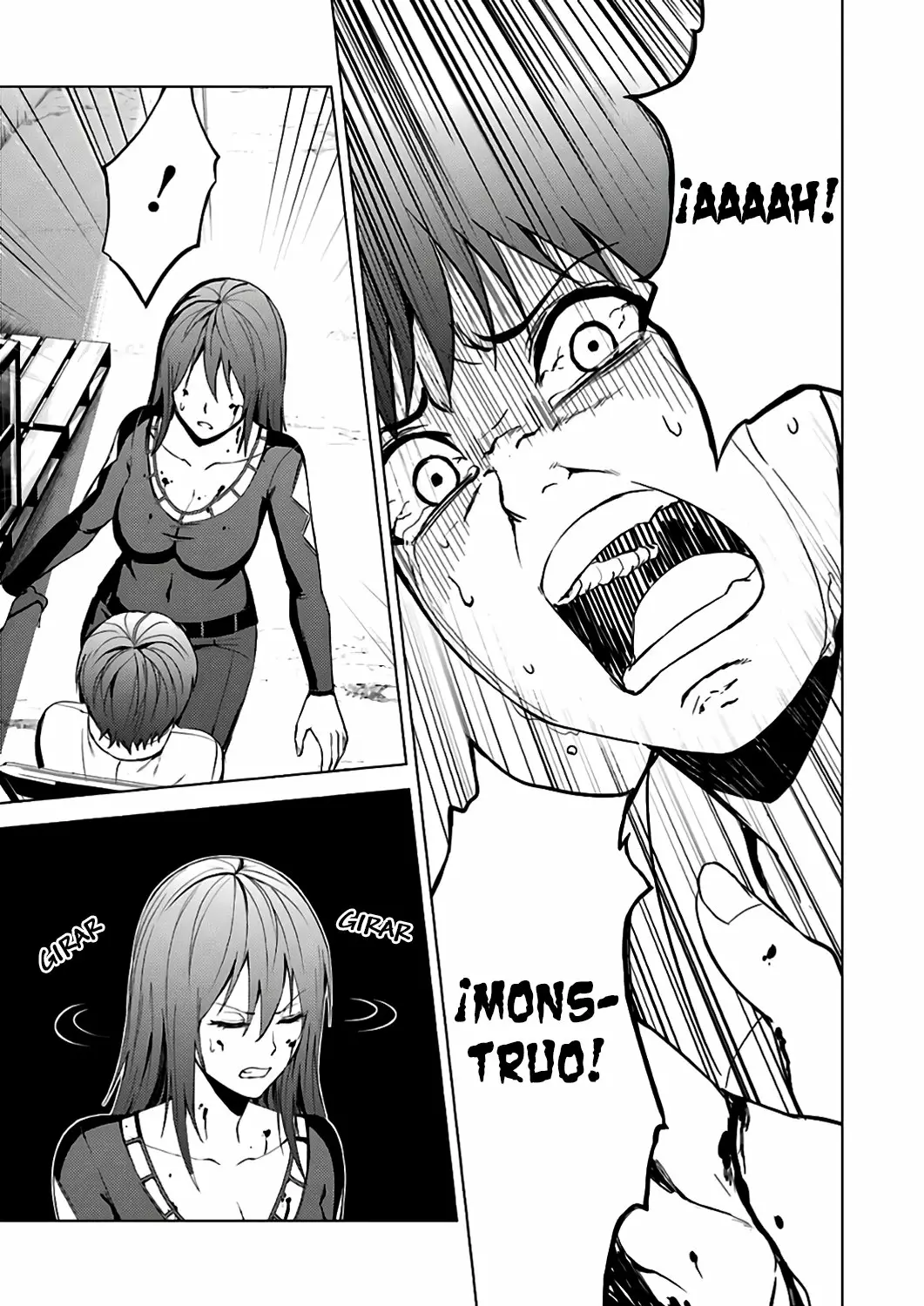 Página 29 del Manga