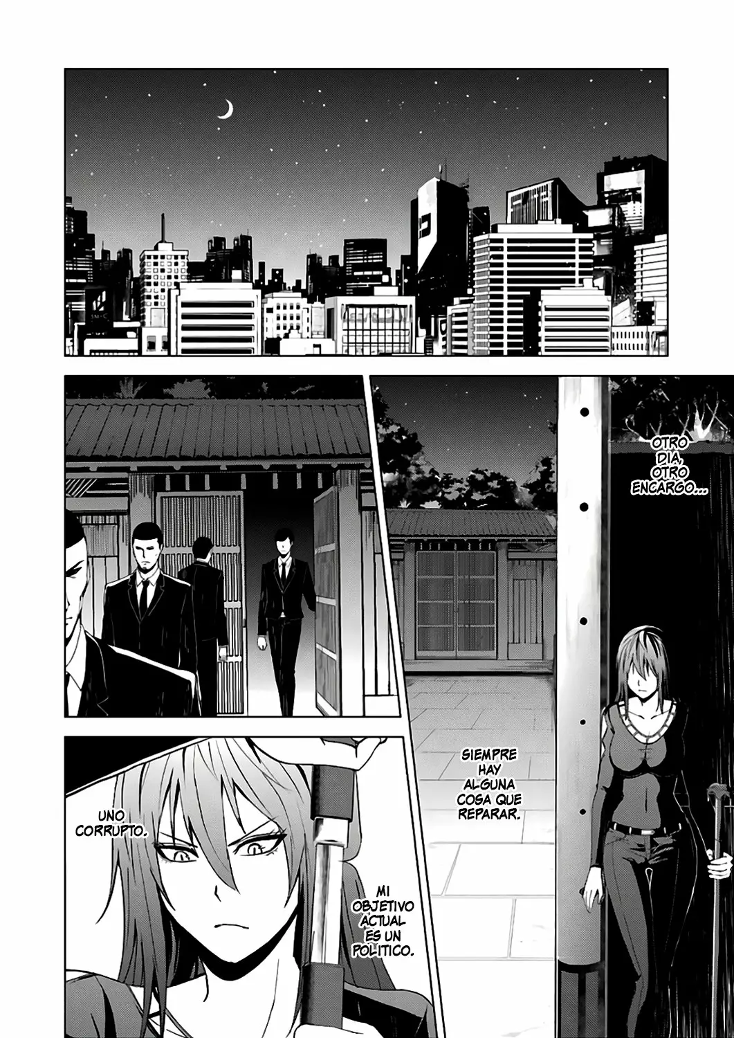 Página 32 del Manga