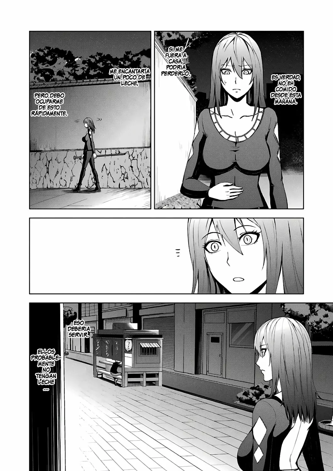 Página 34 del Manga
