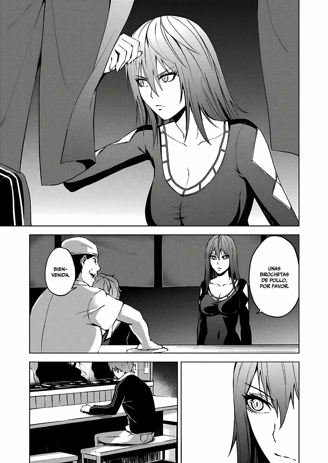 Página 35 del Manga