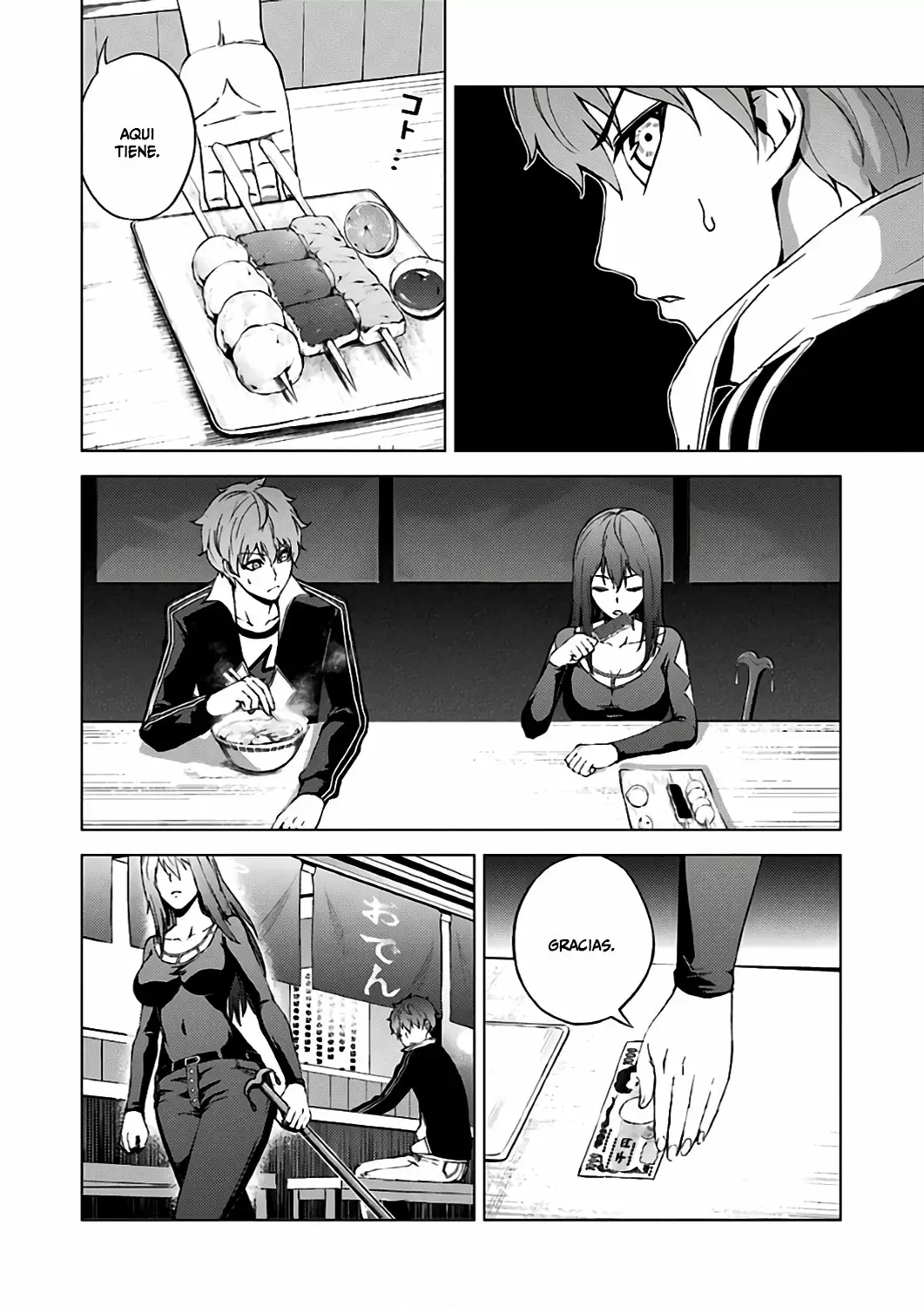 Página 36 del Manga