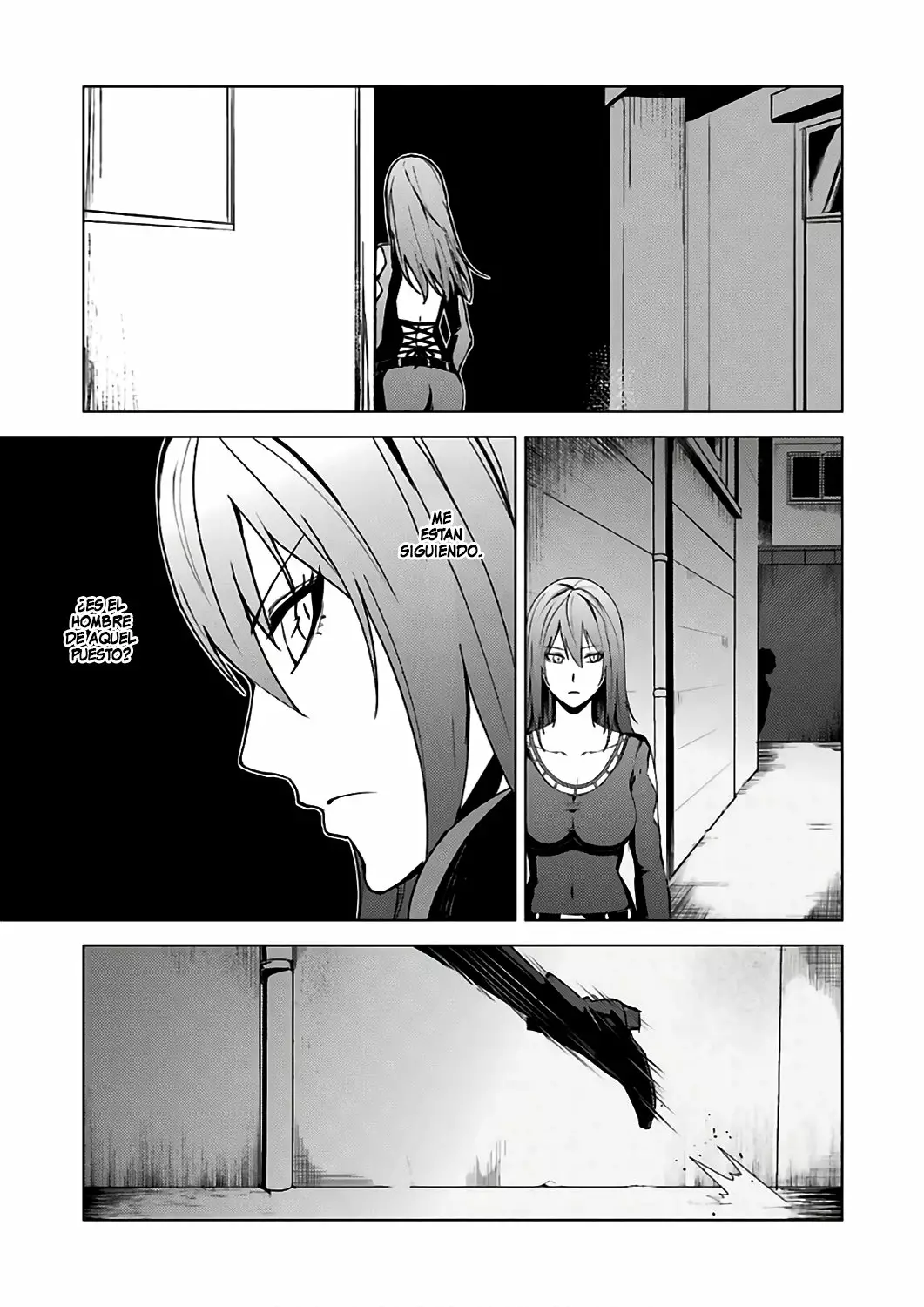 Página 37 del Manga