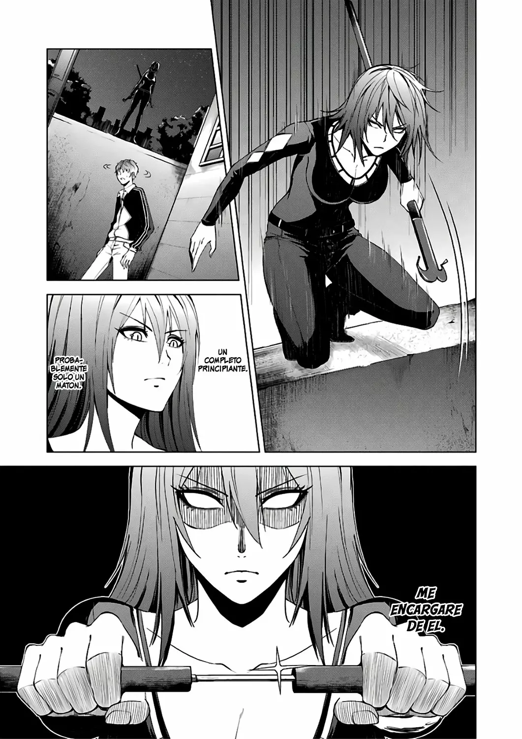 Página 39 del Manga
