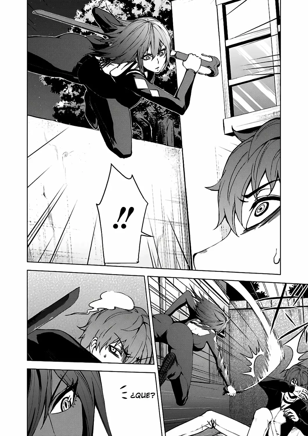 Página 40 del Manga