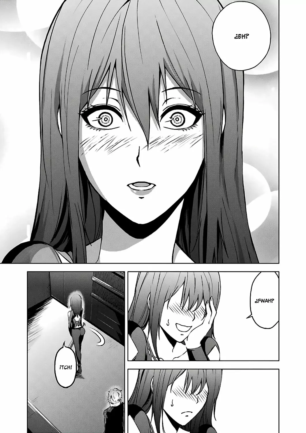 Página 43 del Manga