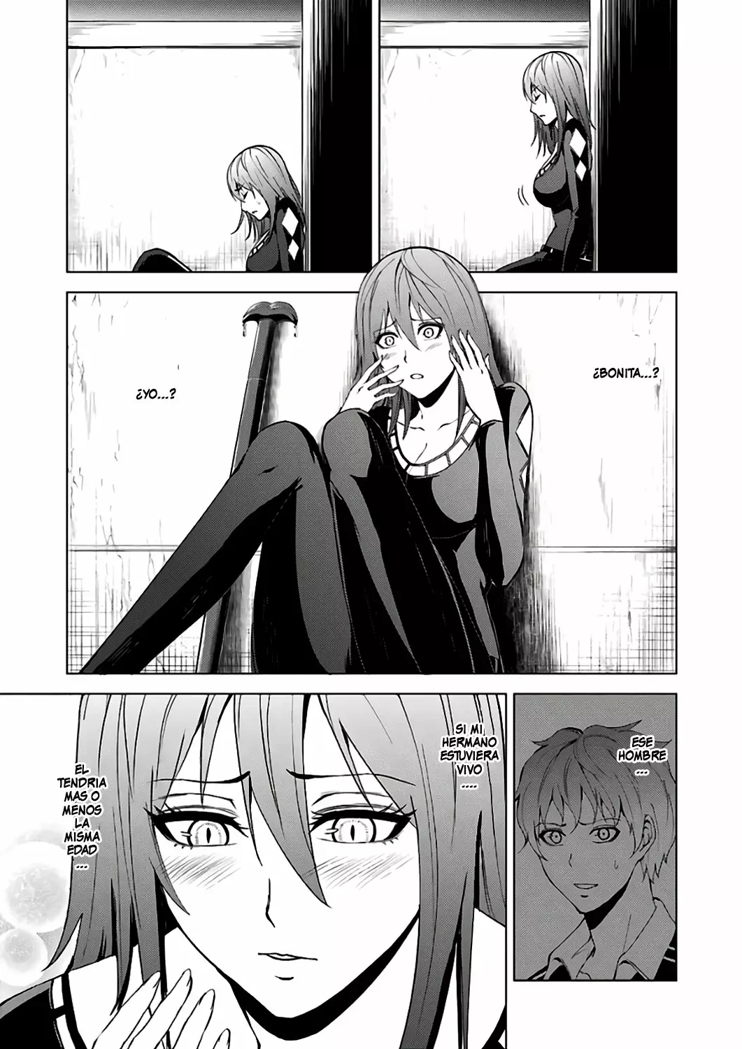 Página 45 del Manga