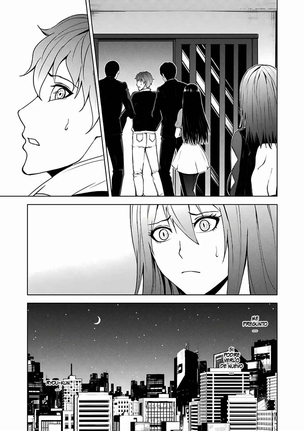 Página 47 del Manga