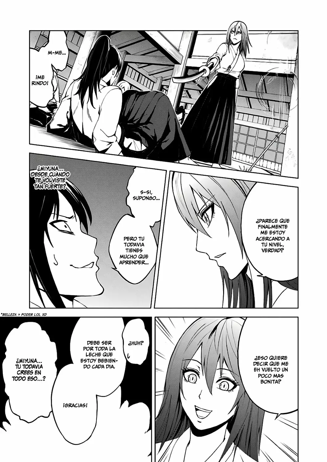 Página 49 del Manga