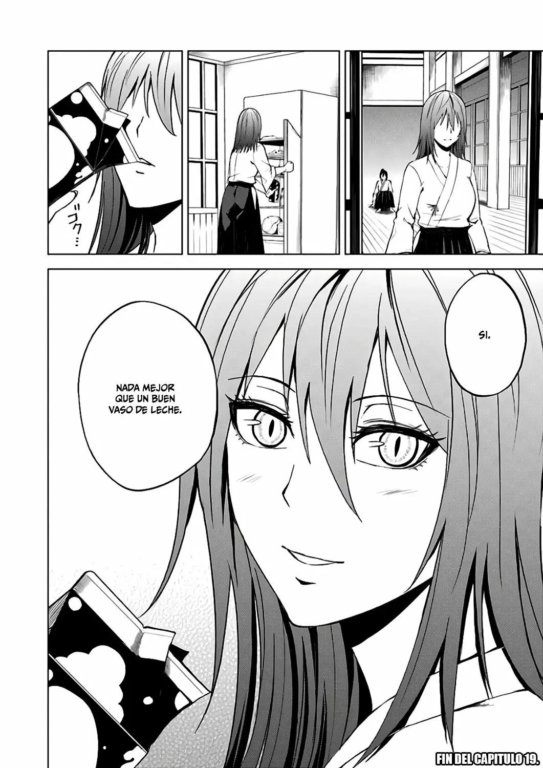 Página 50 del Manga