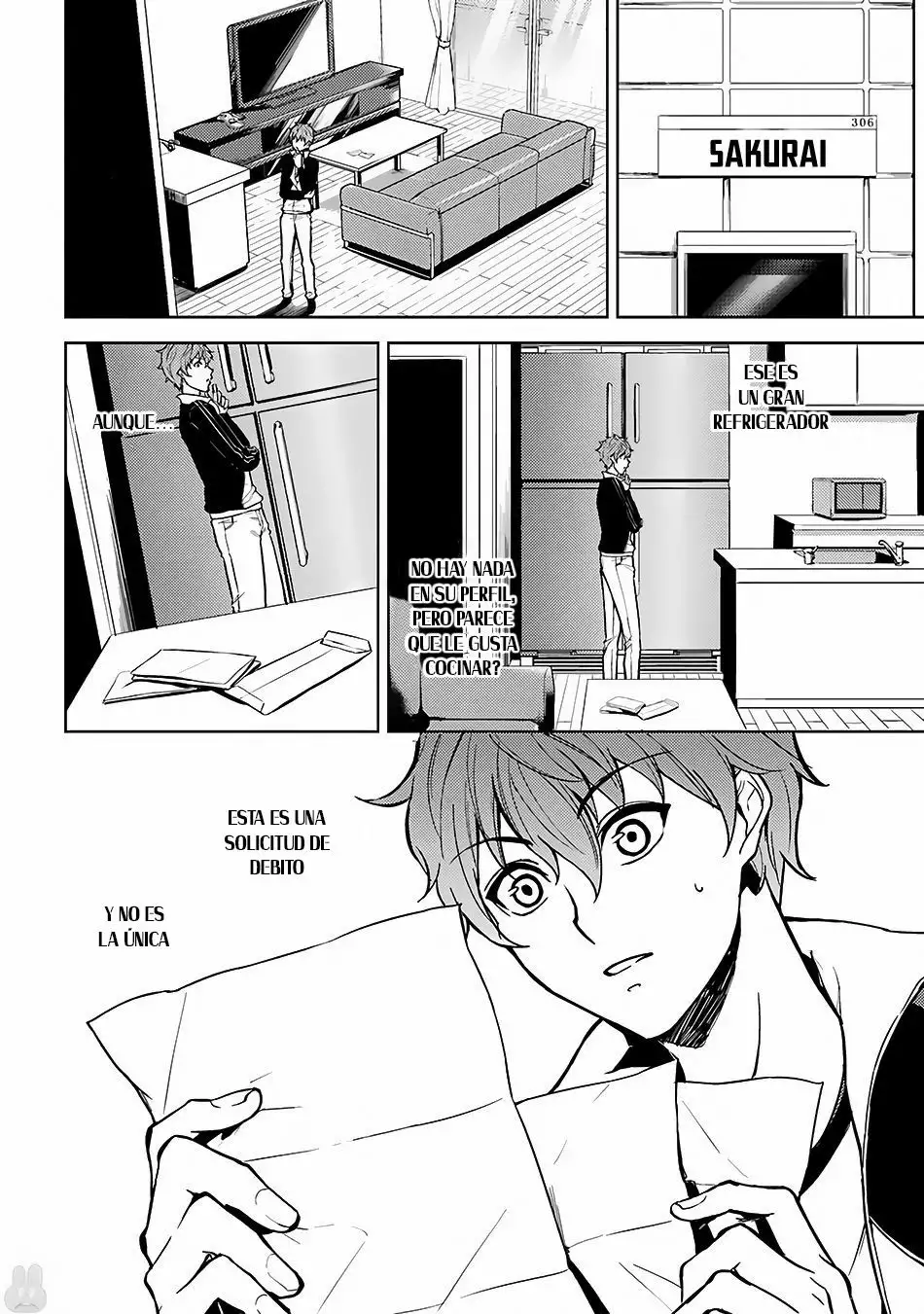 Página 9 del Manga