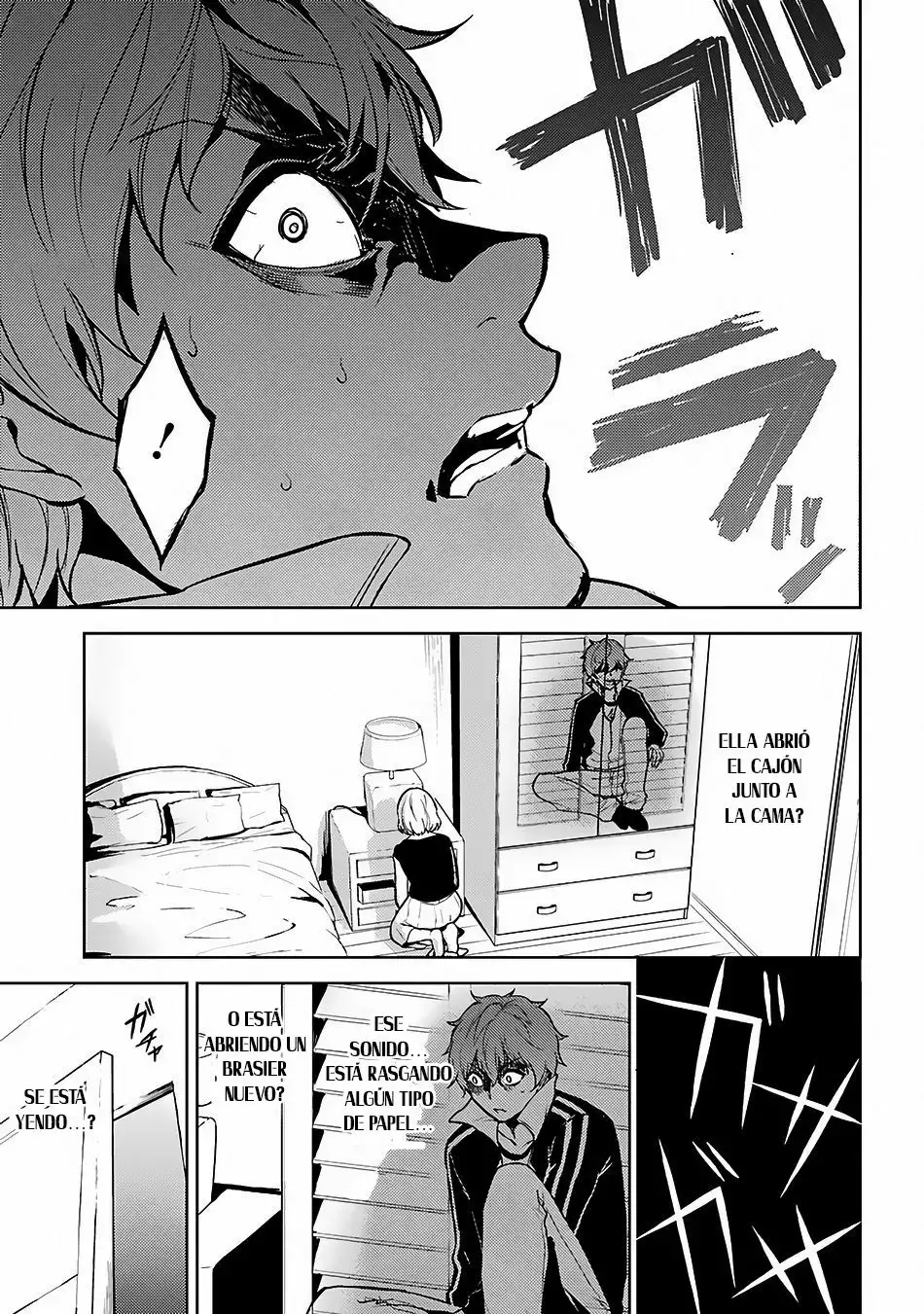 Página 24 del Manga
