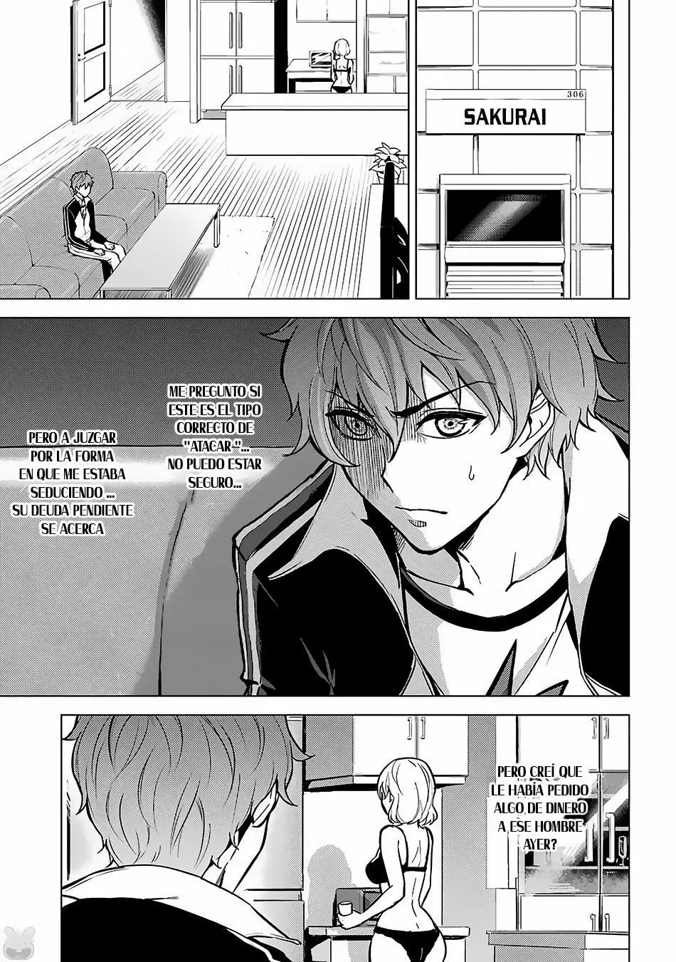 Página 36 del Manga