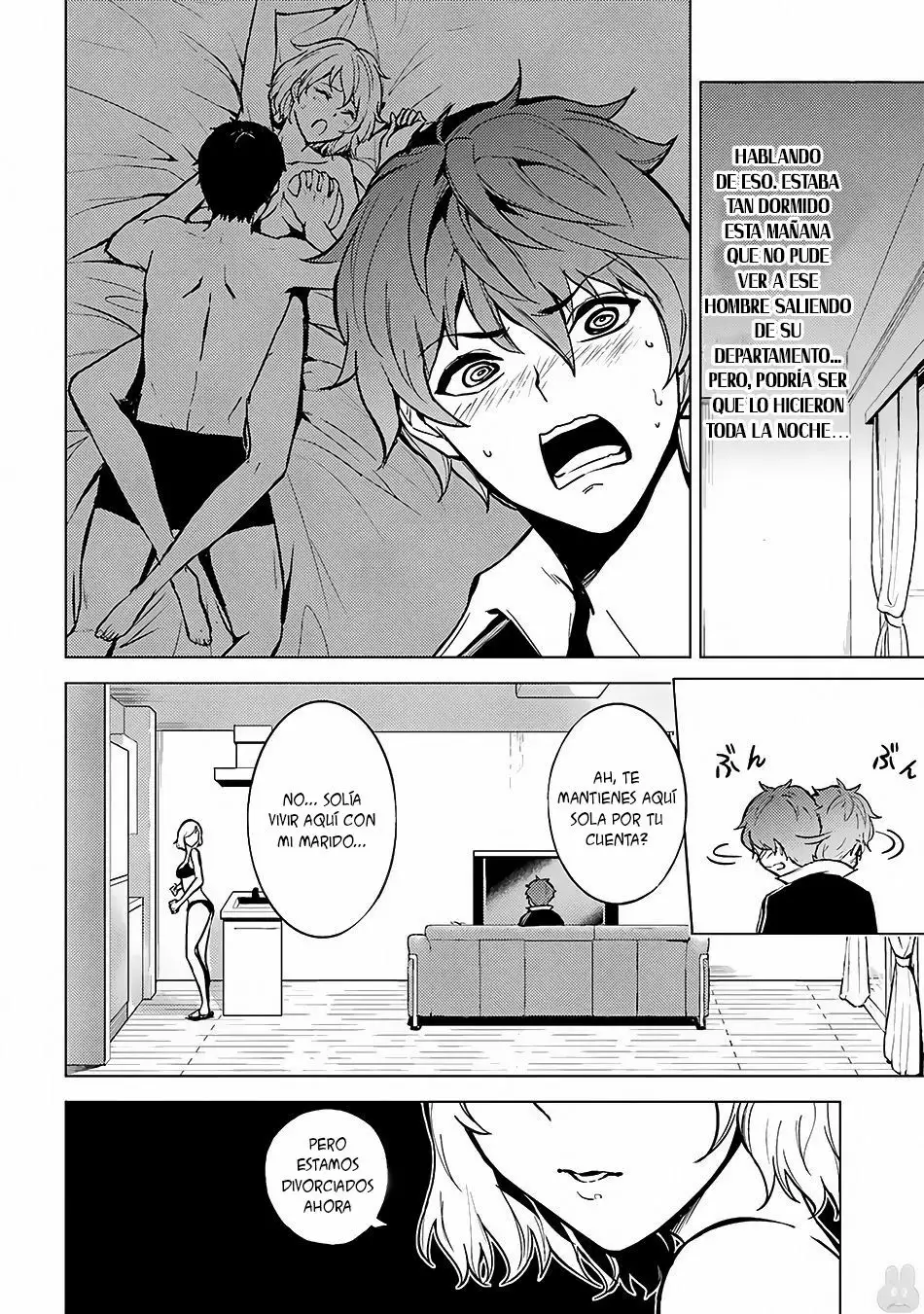 Página 37 del Manga