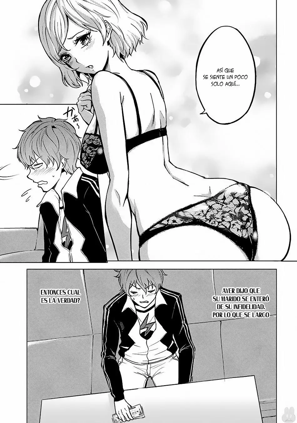 Página 38 del Manga