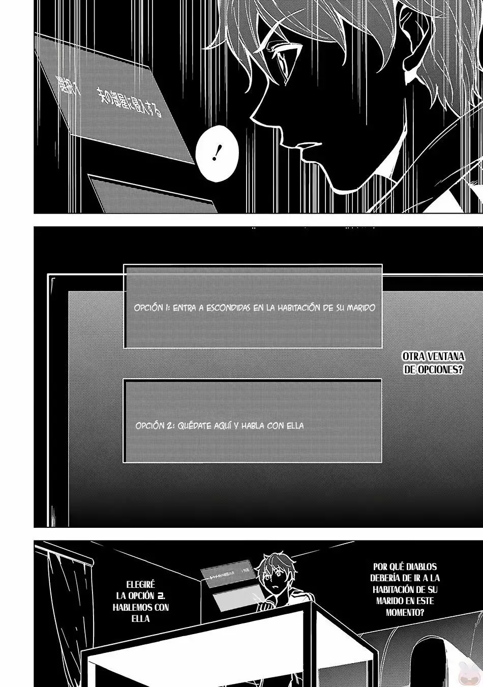 Página 39 del Manga