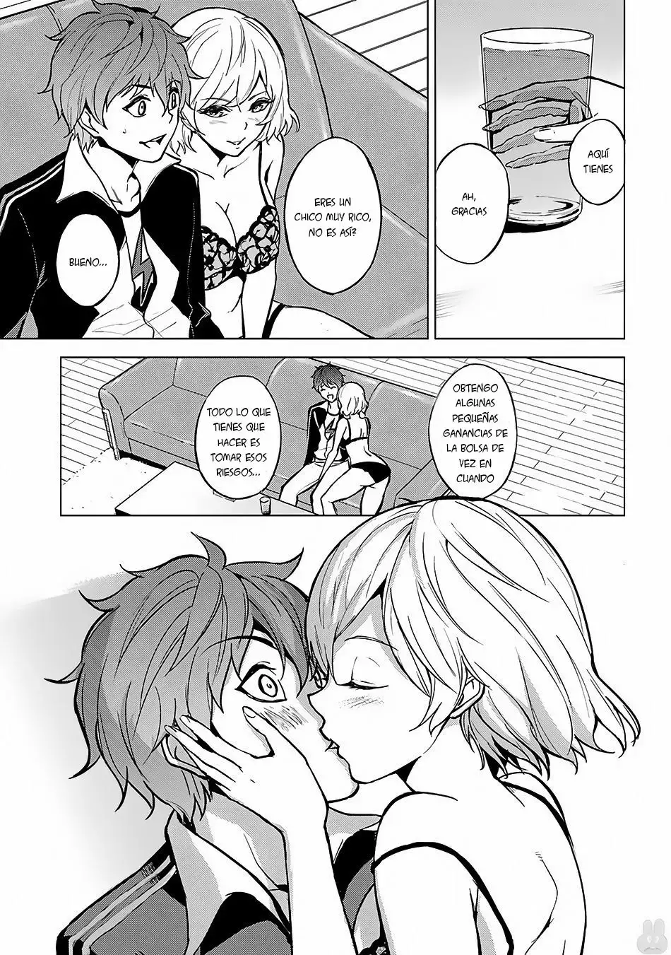 Página 40 del Manga