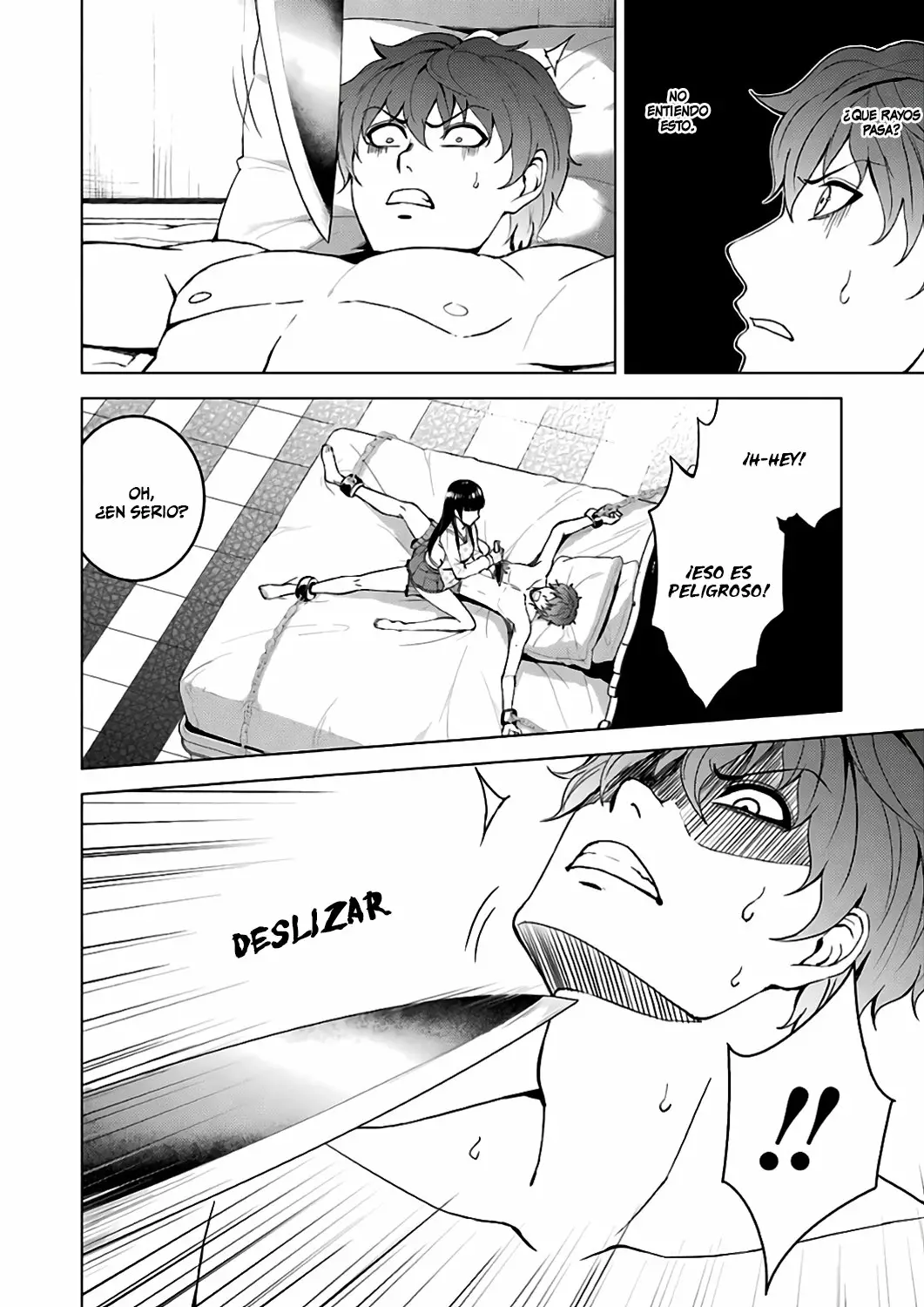 Página 7 del Manga
