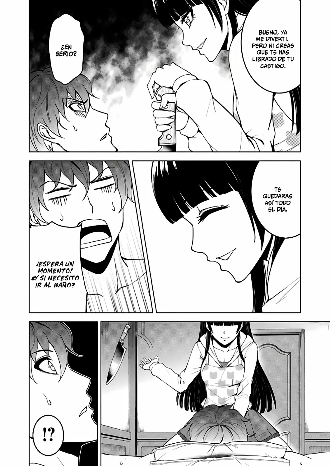 Página 9 del Manga