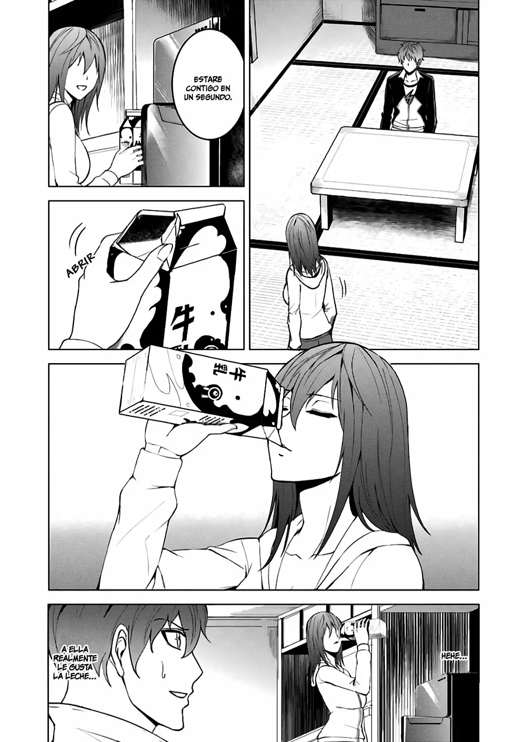 Página 30 del Manga