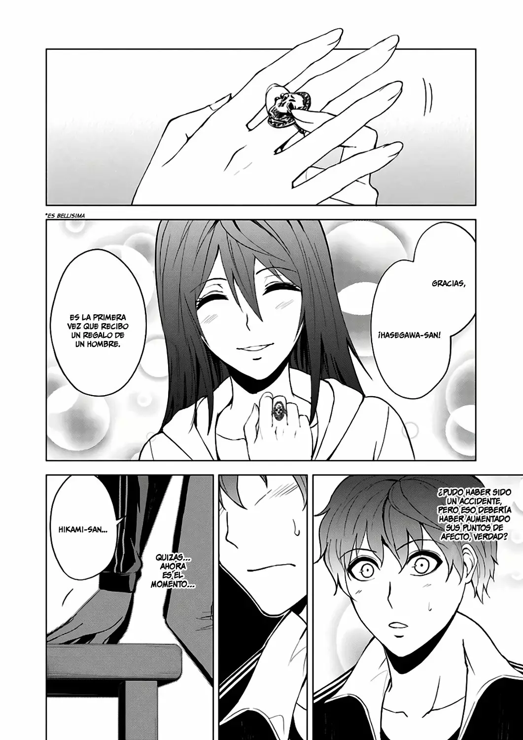 Página 37 del Manga