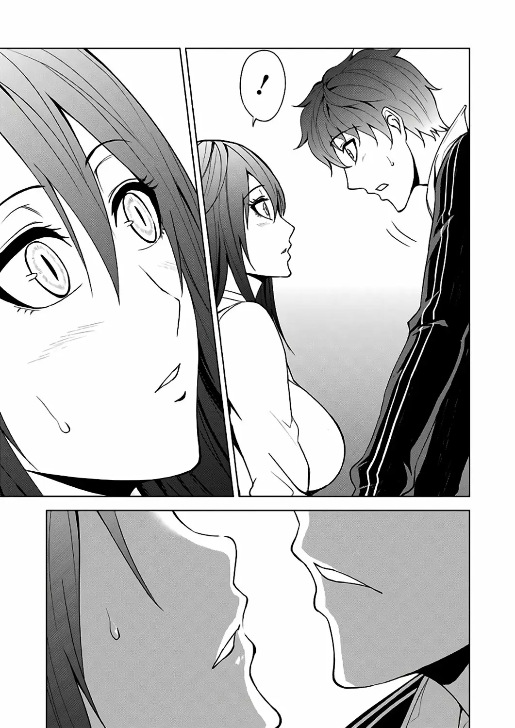 Página 38 del Manga
