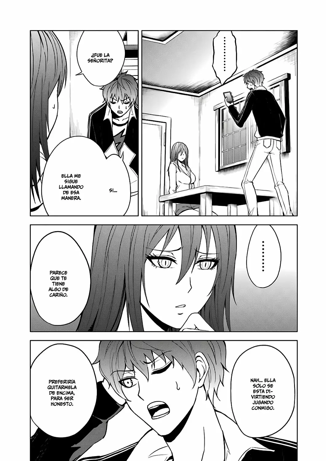 Página 40 del Manga