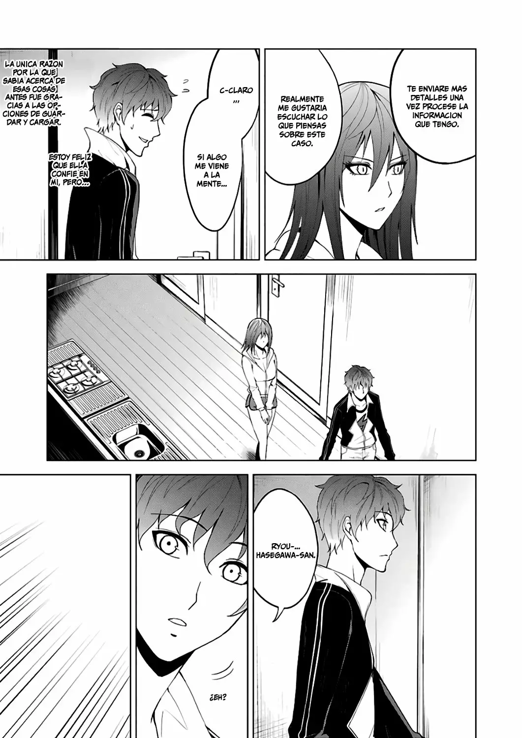 Página 42 del Manga