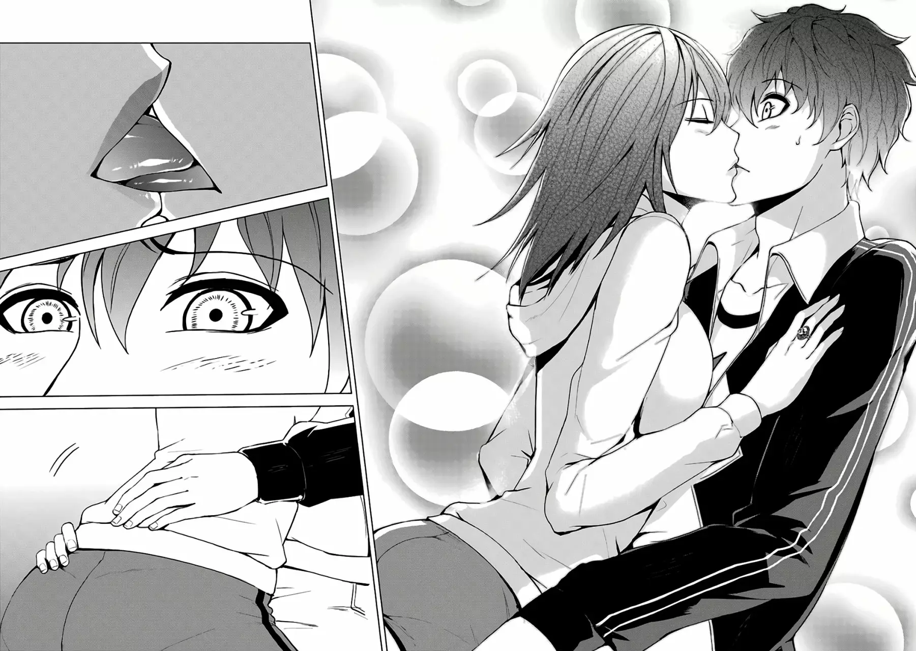 Página 43 del Manga