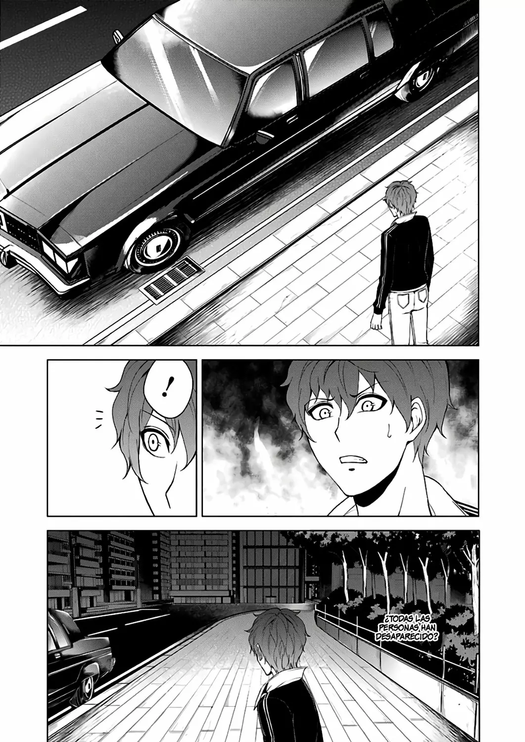 Página 49 del Manga