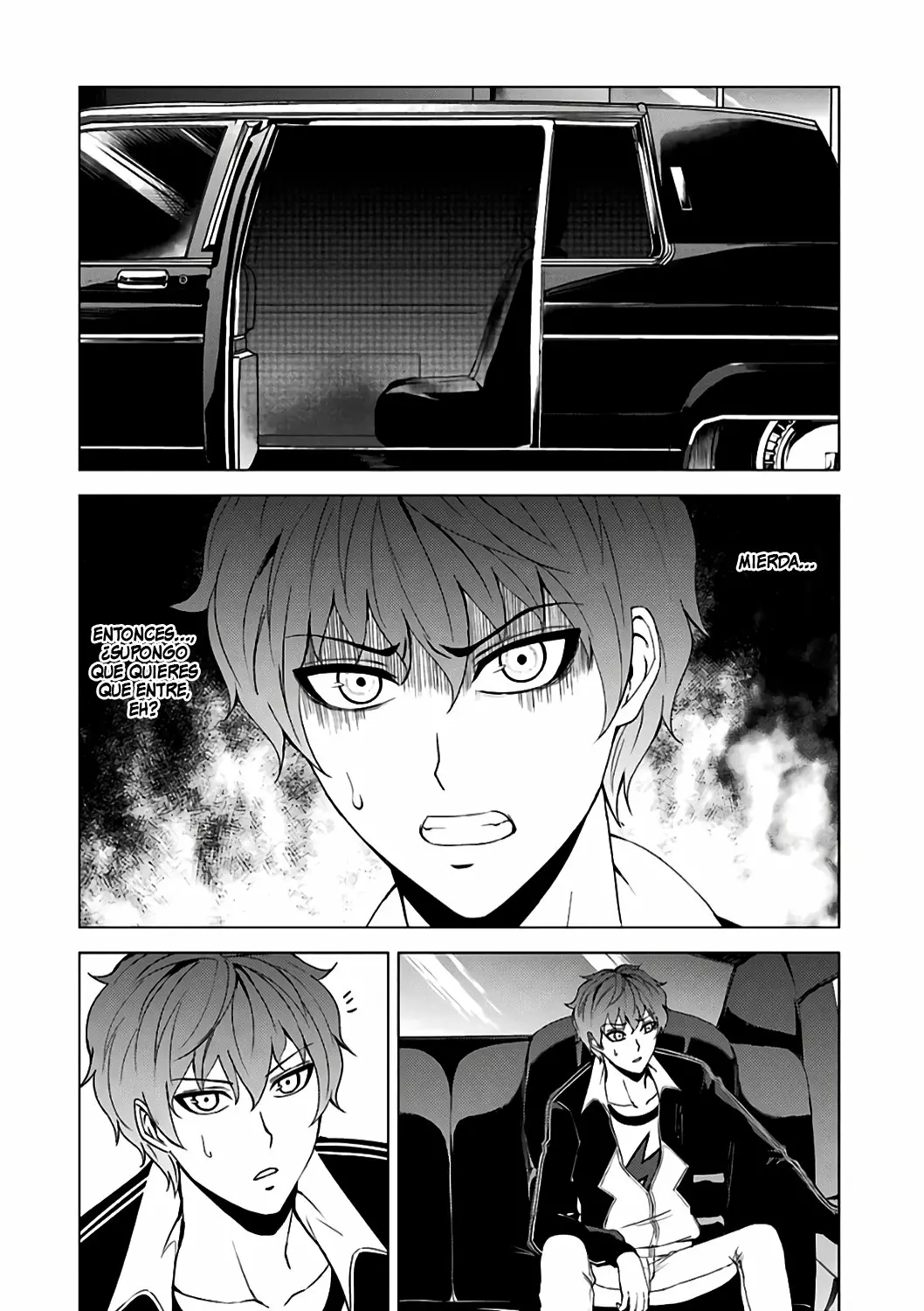 Página 5 del Manga