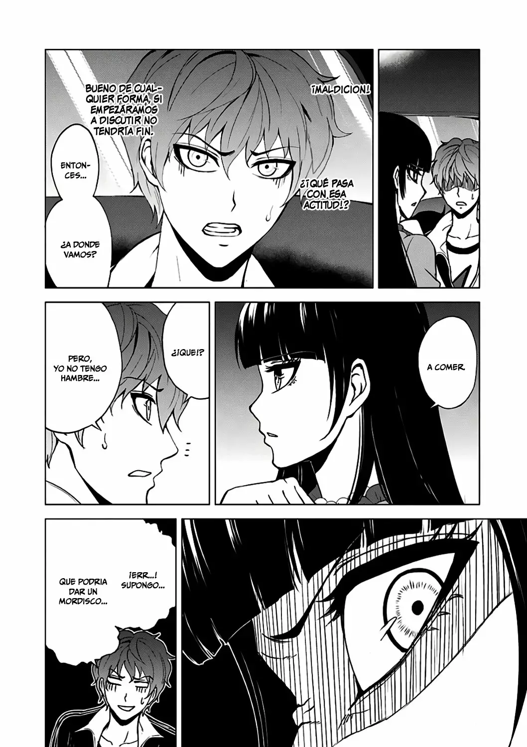 Página 7 del Manga