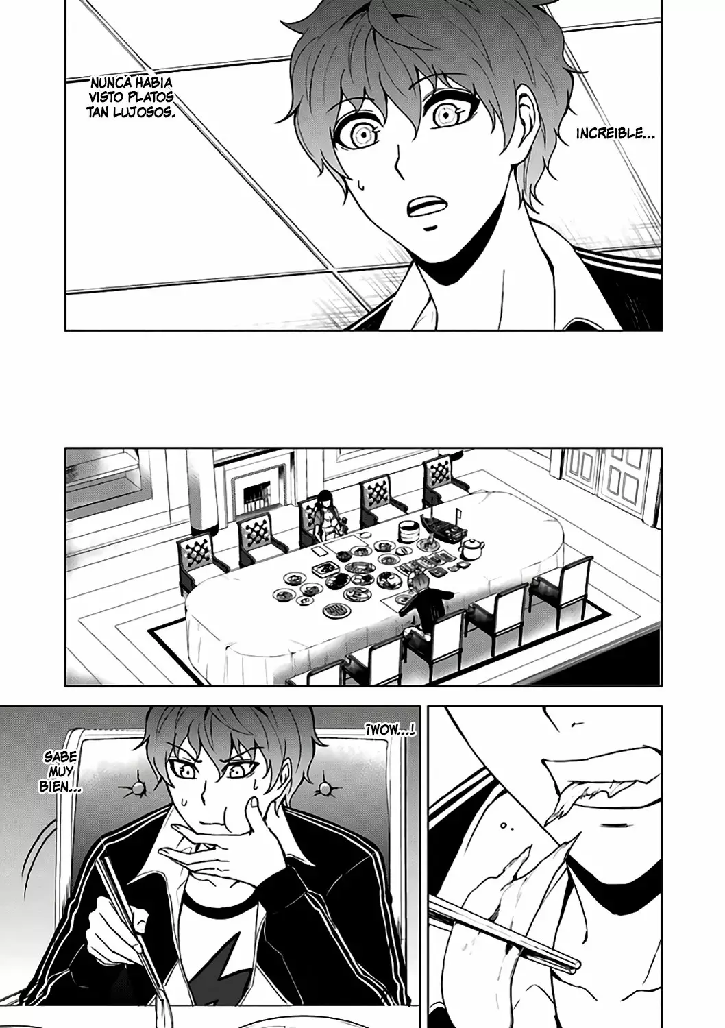 Página 10 del Manga