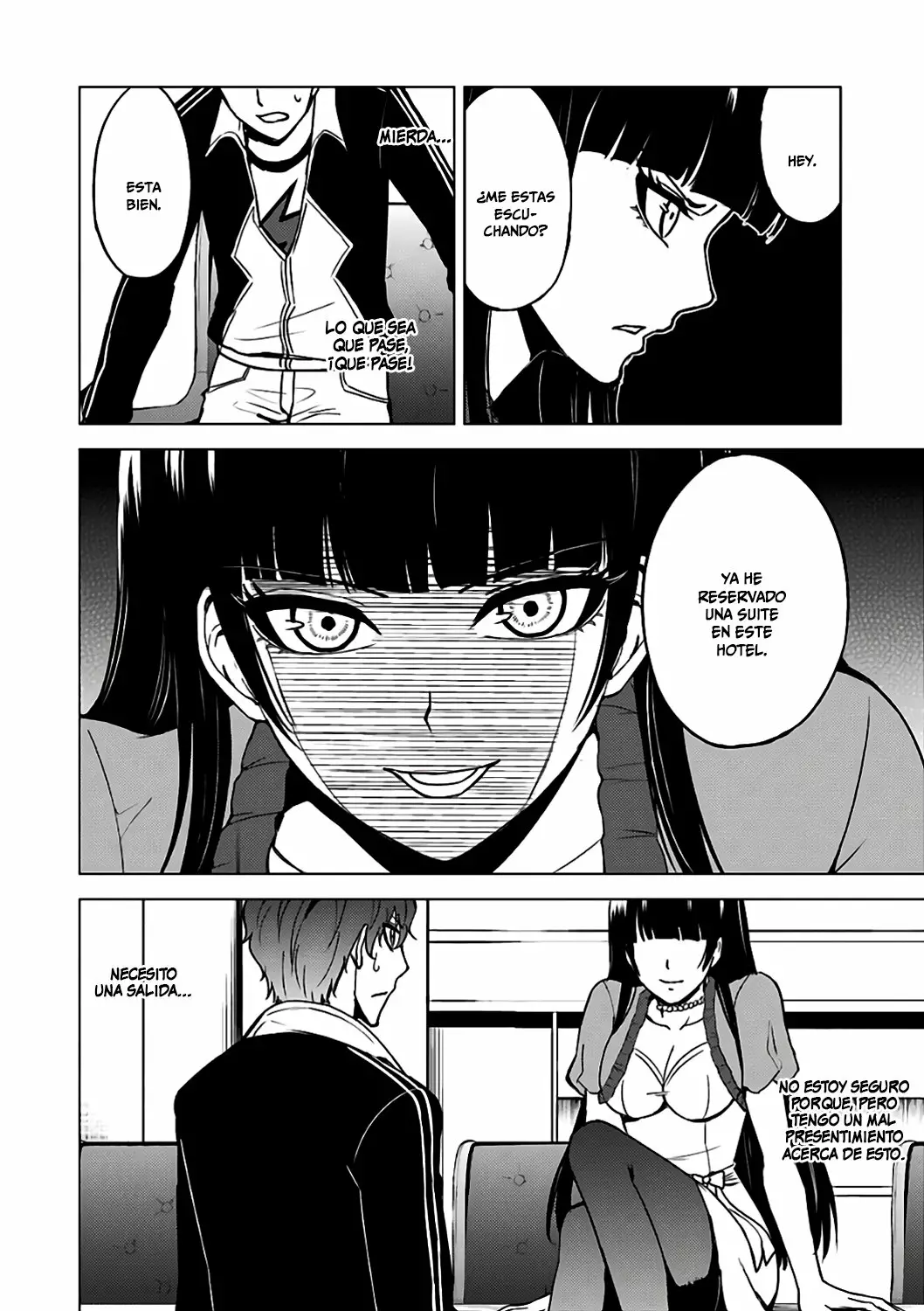Página 19 del Manga