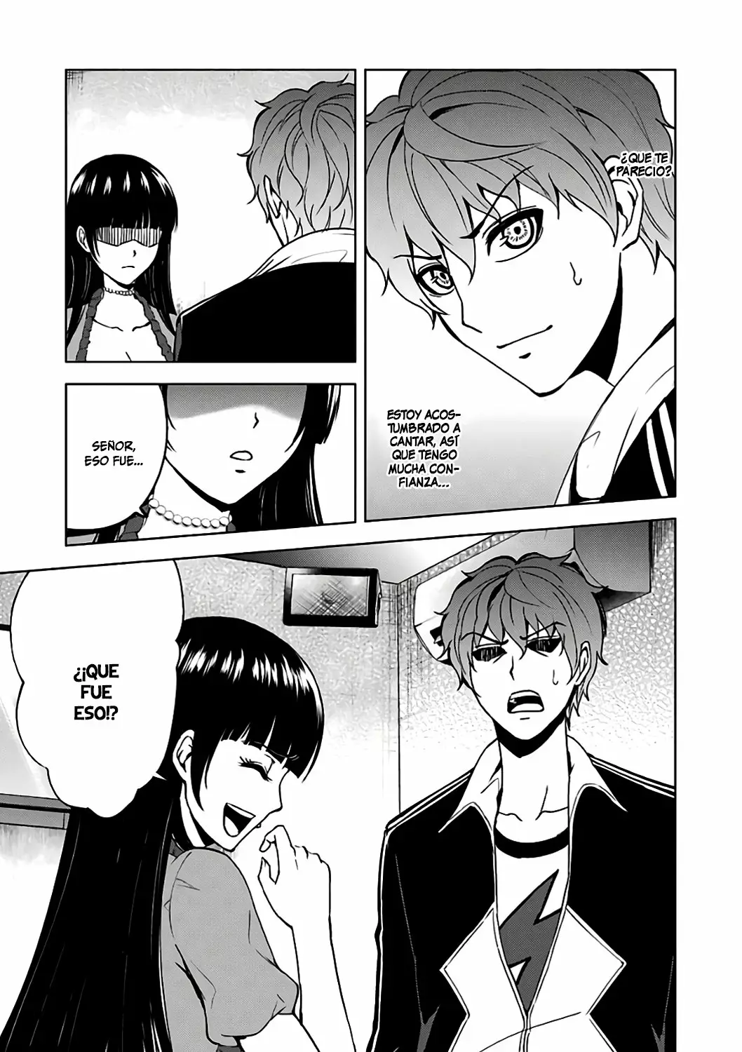 Página 24 del Manga