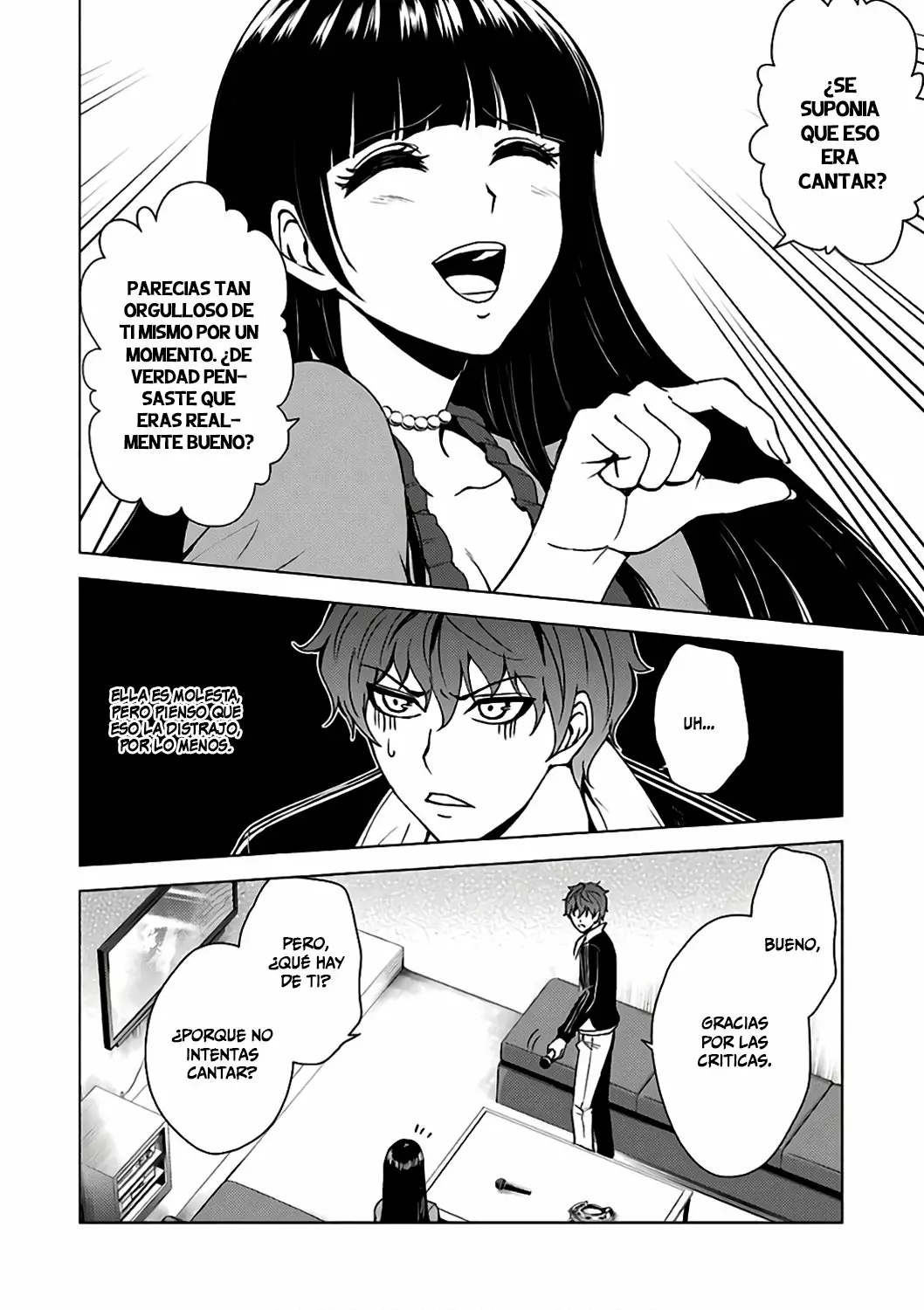 Página 25 del Manga