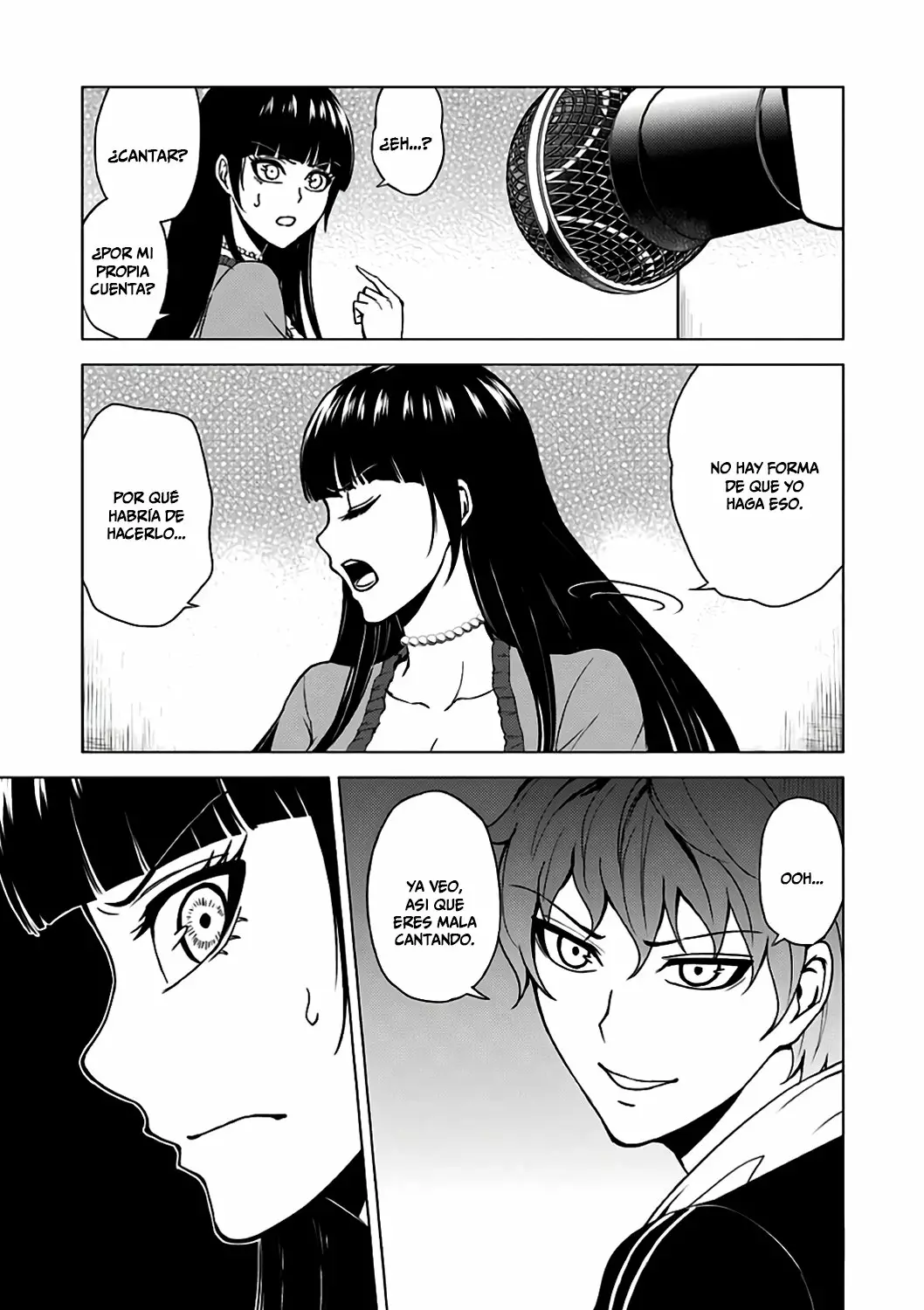 Página 26 del Manga
