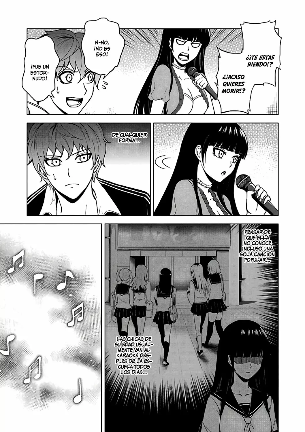Página 30 del Manga