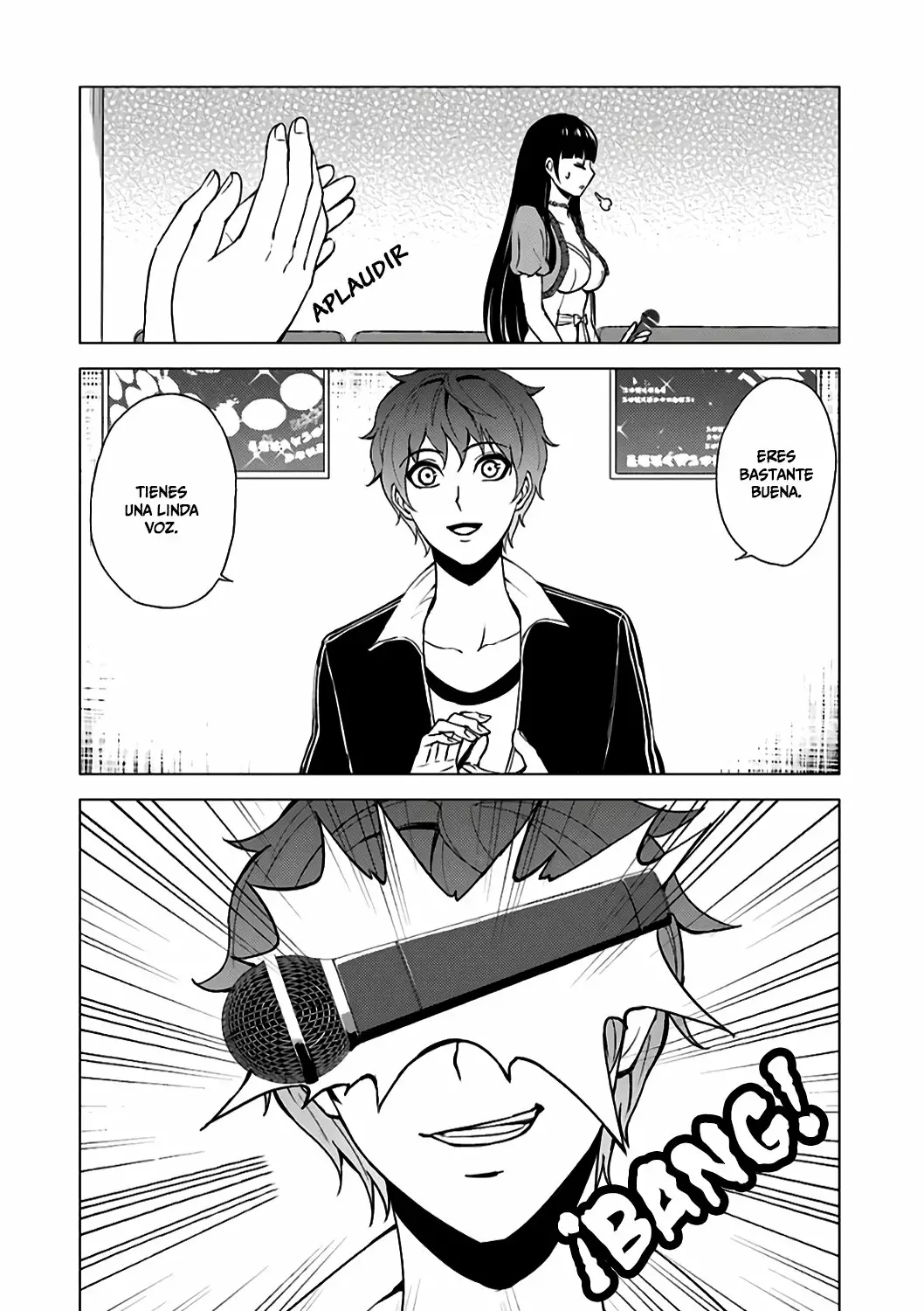 Página 32 del Manga