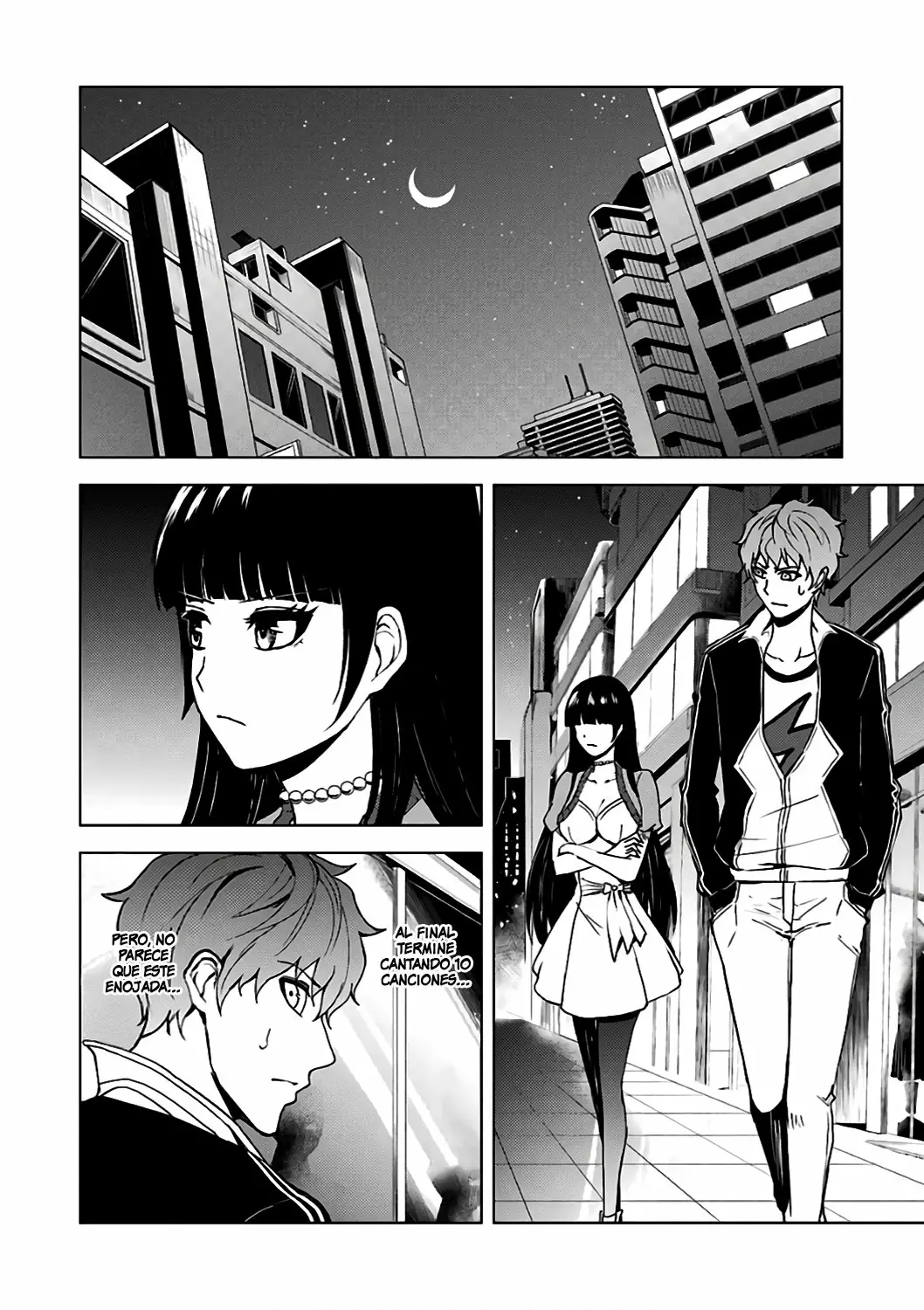 Página 34 del Manga