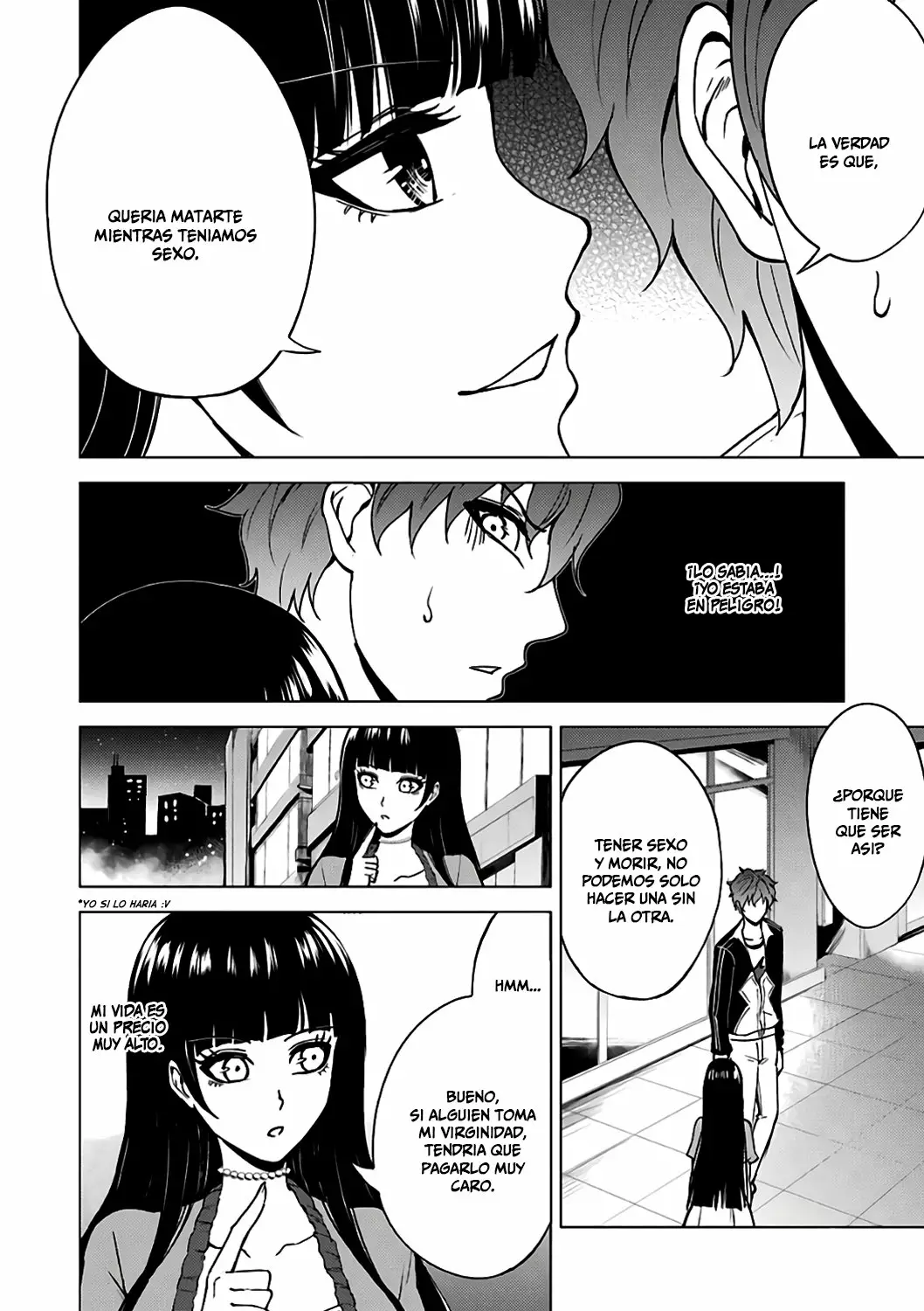 Página 36 del Manga