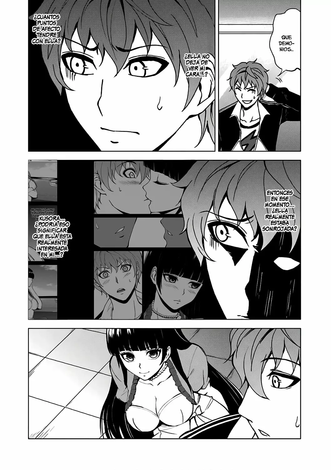 Página 38 del Manga