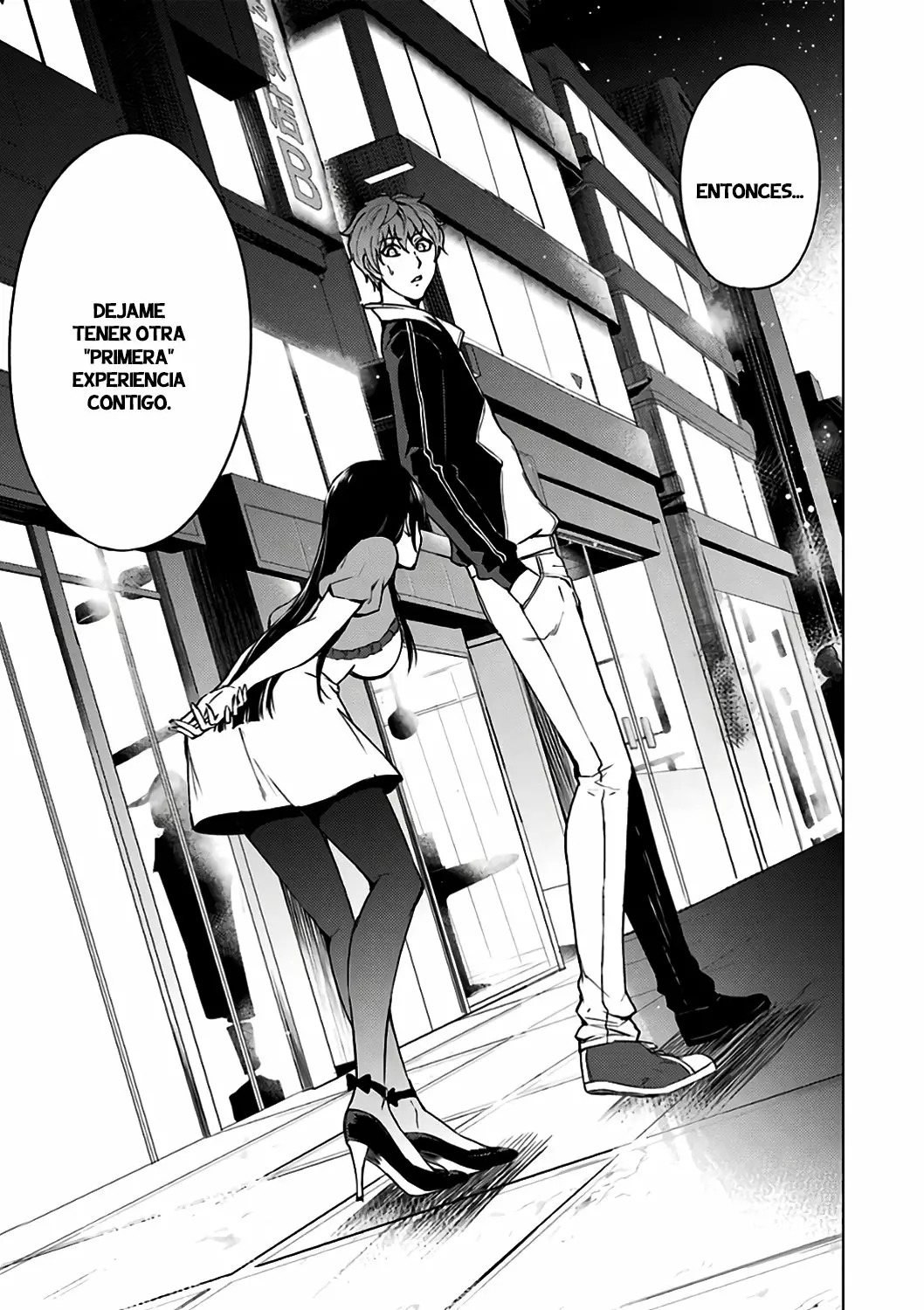 Página 39 del Manga