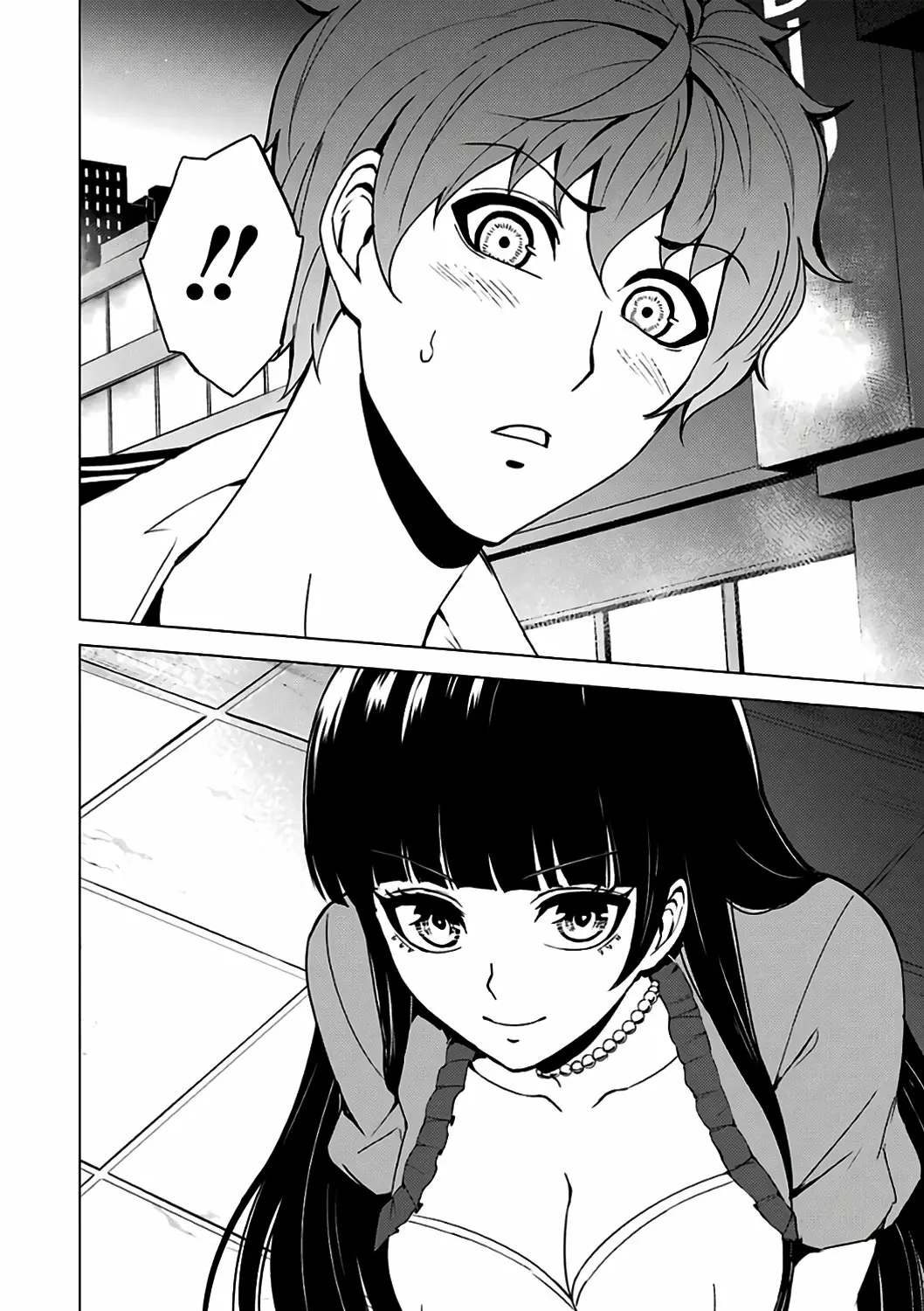 Página 40 del Manga