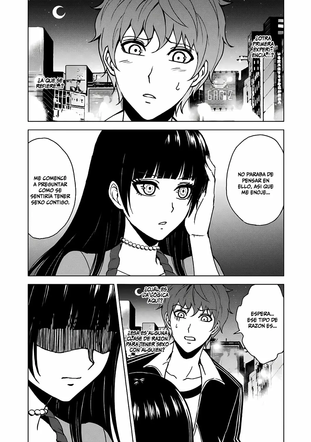 Página 41 del Manga