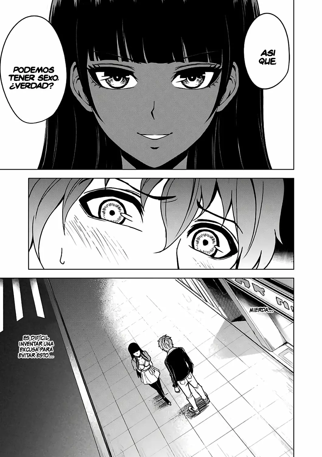 Página 43 del Manga